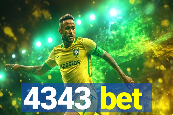 4343 bet